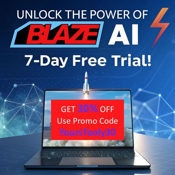 blaze ai offer